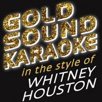 My Love Is Your Love (Karaoke Version) [in the Style of Whitney Houston]