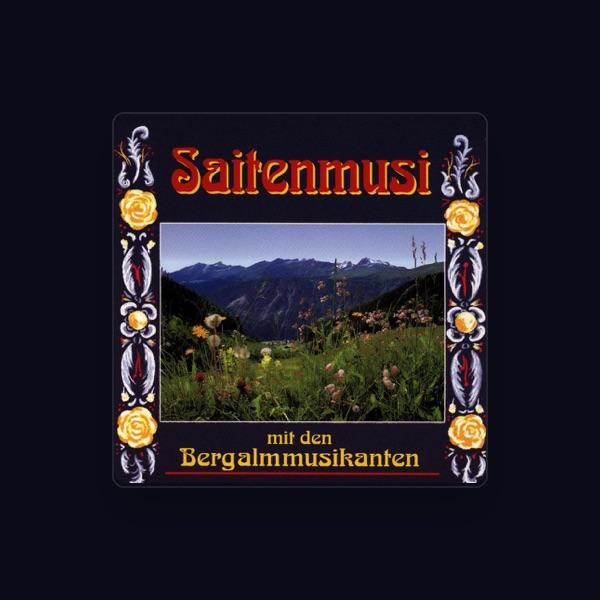 Bergalmmusikanten