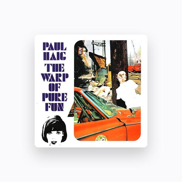 Paul Haig