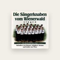 Die Sängerknaben vom Wienerwald