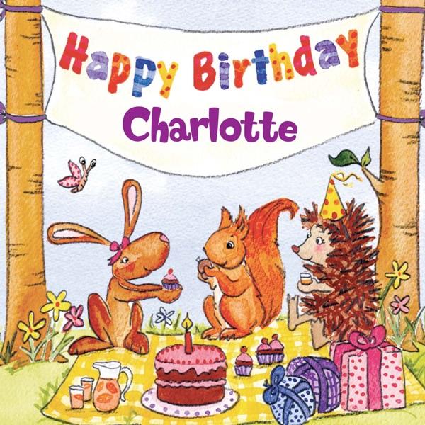 Happy Birthday Charlotte