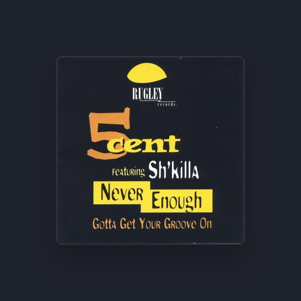 5Cent "featuring" Sh'Killa