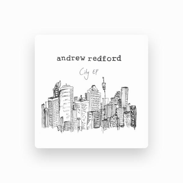 Andrew Redford