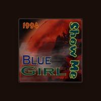 Blue Girl