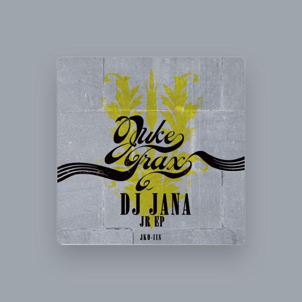 DJ Jana