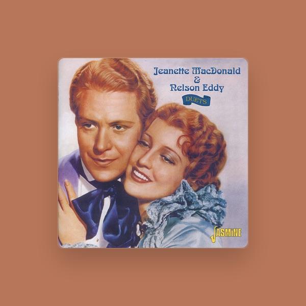 Jeanette Mac Donald