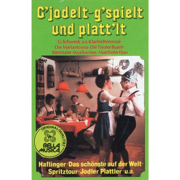 Plattlinger