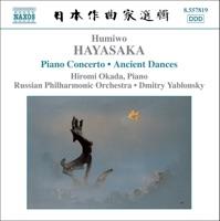 Piano Concerto: I. Lento