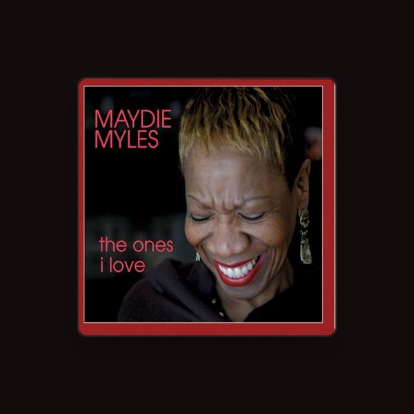 Maydie Myles