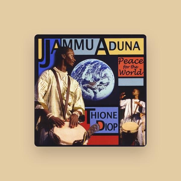 Thione Diop
