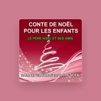 Le Père Noël et ses amis