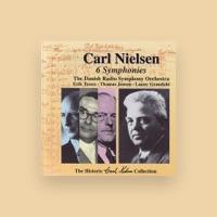The Danish Radio Symphony Orchestra