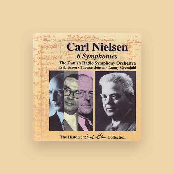 The Danish Radio Symphony Orchestra