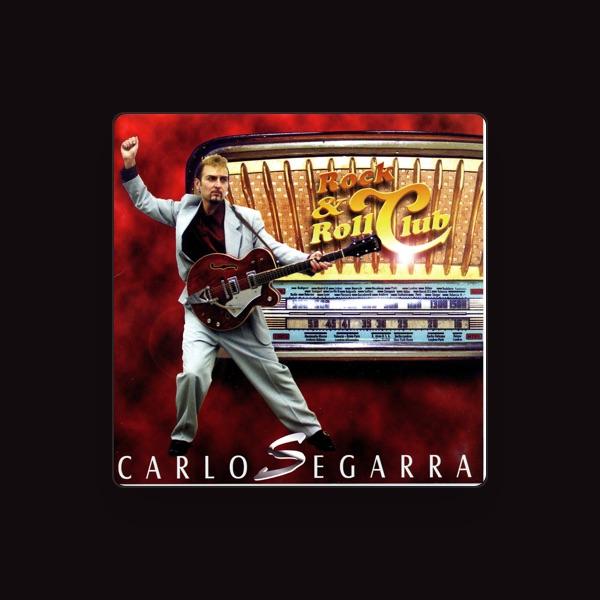 Carlos Segarra