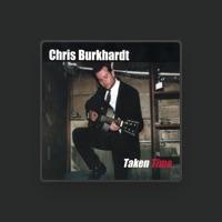Chris Burkhardt