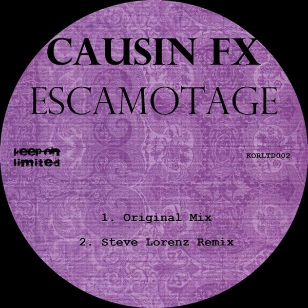 Escamotage (Steve Lorenz Remix)
