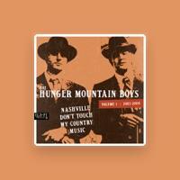 The Hunger Mountain Boys
