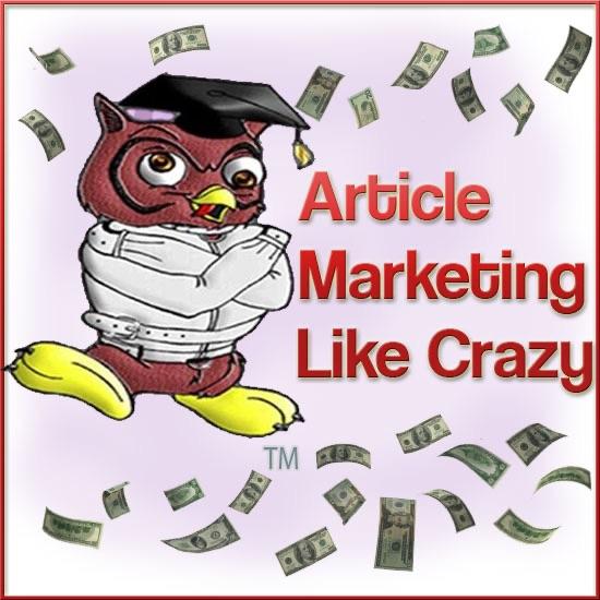Article Marketing Like Crazy