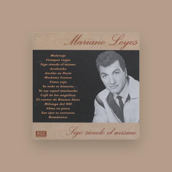 Mariano Leyes