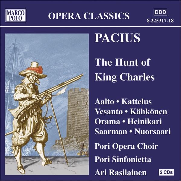 The Hunt of King Charles, Act II, Scene 4: Dialogue: Vaan Sano Kuinka Mahti Meille Paatyy (So Tell Us, How Shall We Achieve This Task) (Baner)