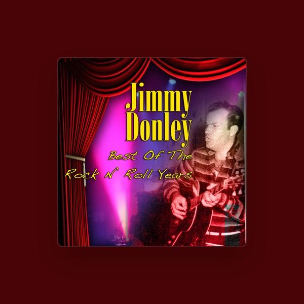 Jimmy Donley