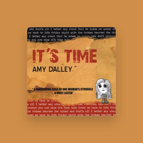 Amy Dalley