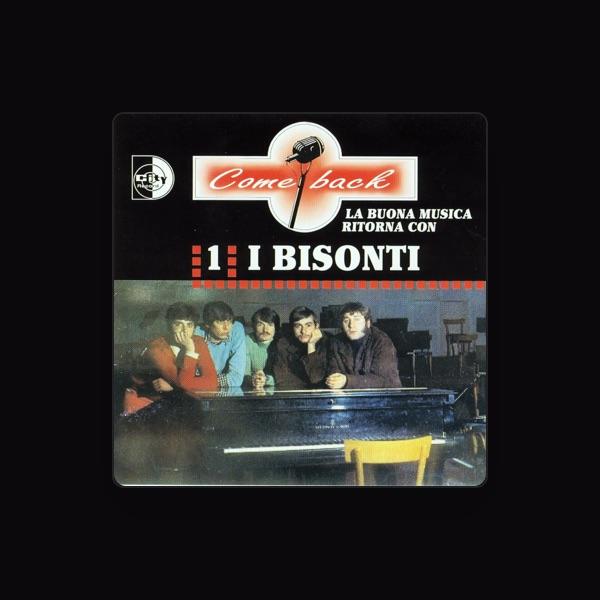 I Bisonti