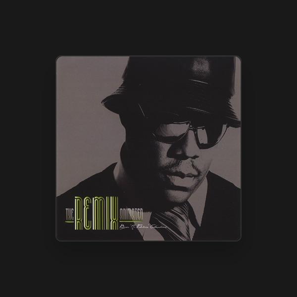 Byron "Mr.Talkbox" Chambers