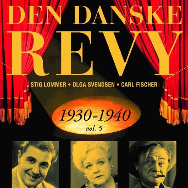Jubilaeumsrevyen 1937: I sma bidder (uddrag af Fonix Revyen 1937)