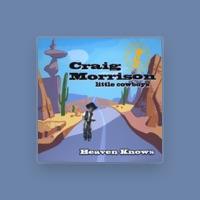 Craig Morrison Little Cowboys