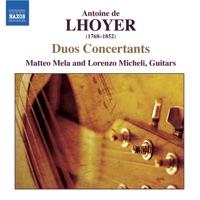 Duo Concertant in A Major, Op. 31, No. 1: I. Allegro Moderato