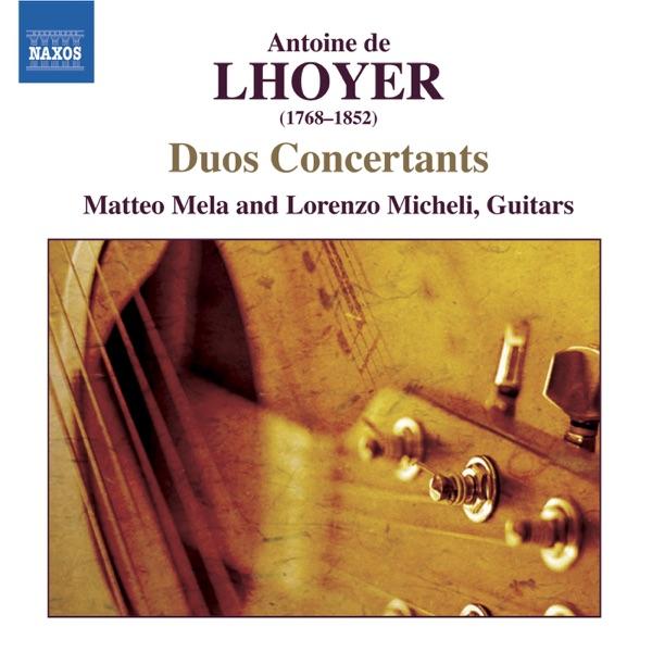 Duo Concertant in A Major, Op. 31, No. 1: III. Rondo - Poco Vivace