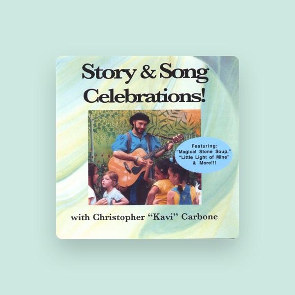 Christopher Kavi Carbone