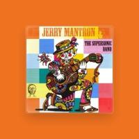 Jerry Mantron