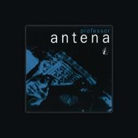 Professor Antena