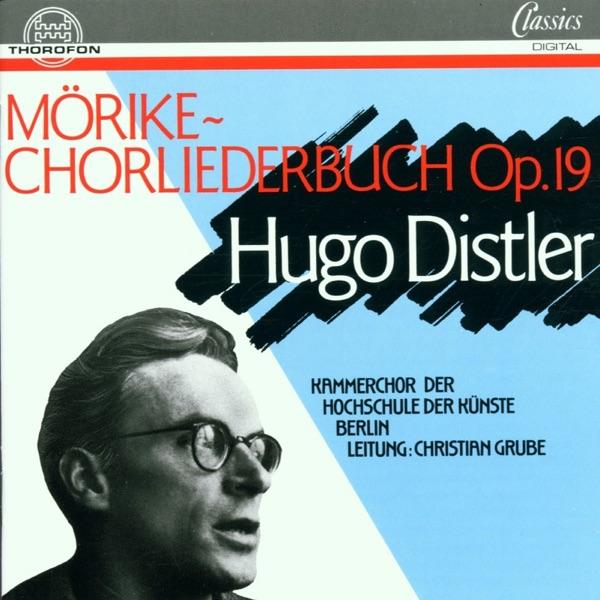 Morike-Chorliederbuch, Op. 19: XIV. Jedem Das Seine