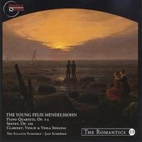 Sonata in C Minor for Viola & Fortepiano : III. Andante con Variazioni