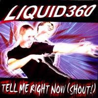 Tell Me Right Now (Shout!) (QUBIQ Dirty Dub)