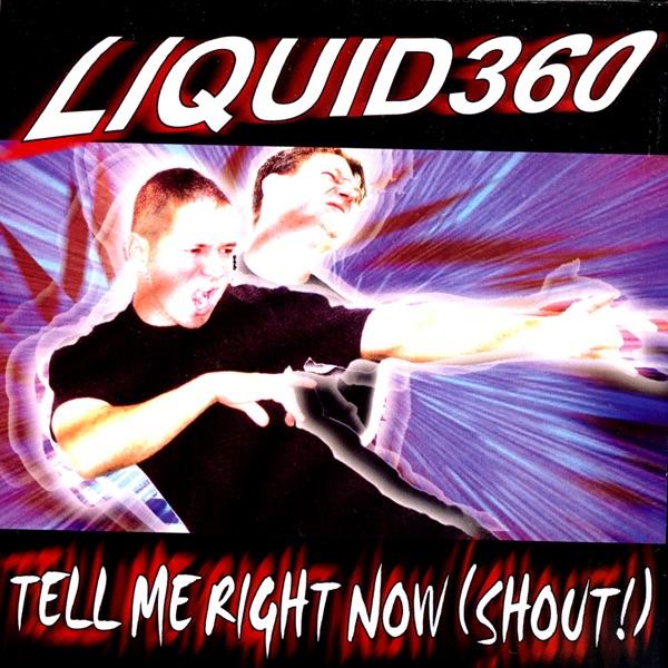 Tell Me Right Now (Shout!) (QUBIQ Dirty Dub)