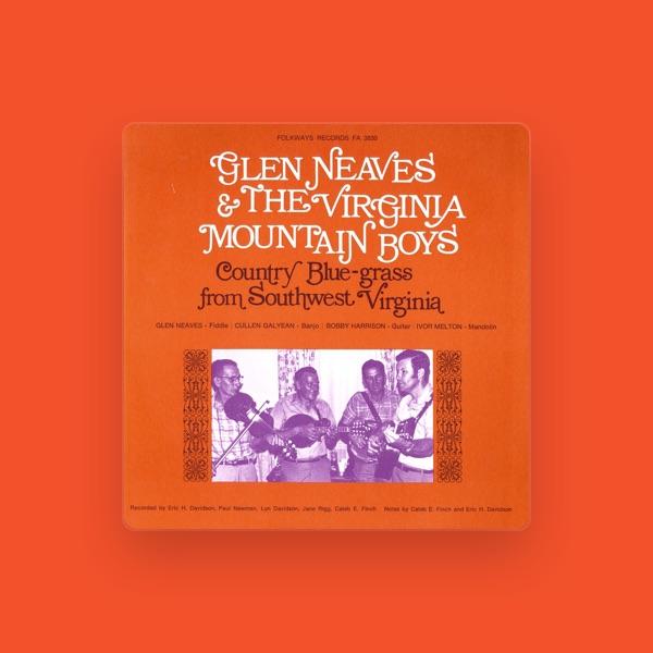 The Virginia Mountain Boys