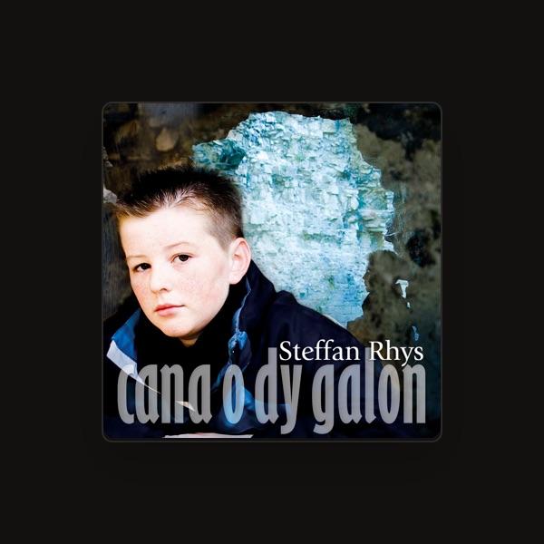Steffan Rhys