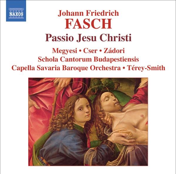 Passio Jesu Christi, FWV F:1, "Brockes-Passion" - Part I: Recitative: Als Jesus Nun Zu Tische Sasse (Evangelist, Jesus)