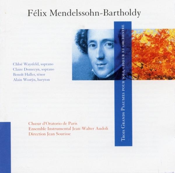 Psaume 115, Op.31 ; MWV A 9: 2. Con moto. Israël hofft auf dich