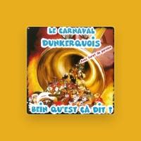 Le carnaval Dunkerquois