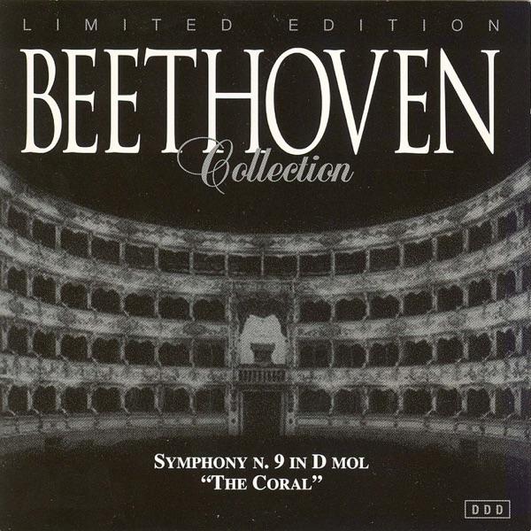 Symphony No. 9 in D Minor - "The Choral": IV. Presto