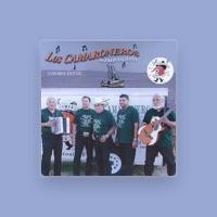 Los Camaroneros de Fred Saldaña
