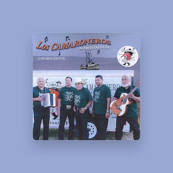 Los Camaroneros de Fred Saldaña