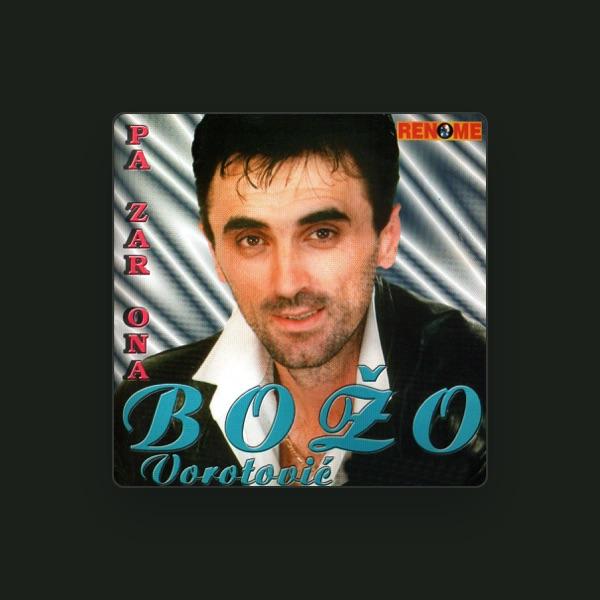 Bozo Vorotovic