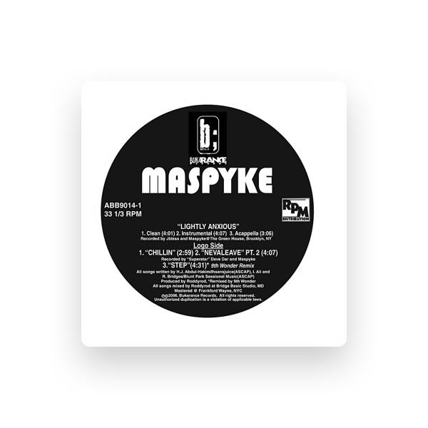 Maspyke