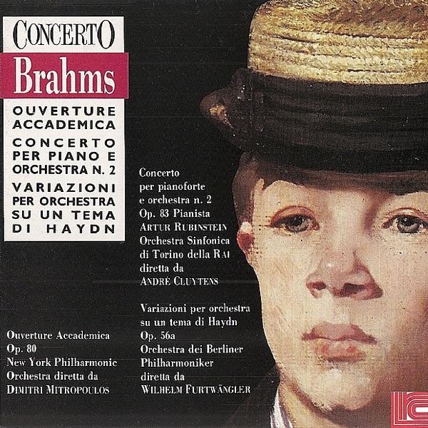 Concerto Per Pianoforte e Orchestra In Si Bemolle Maggiore, Op. 83: IV. Allegretto Grazioso